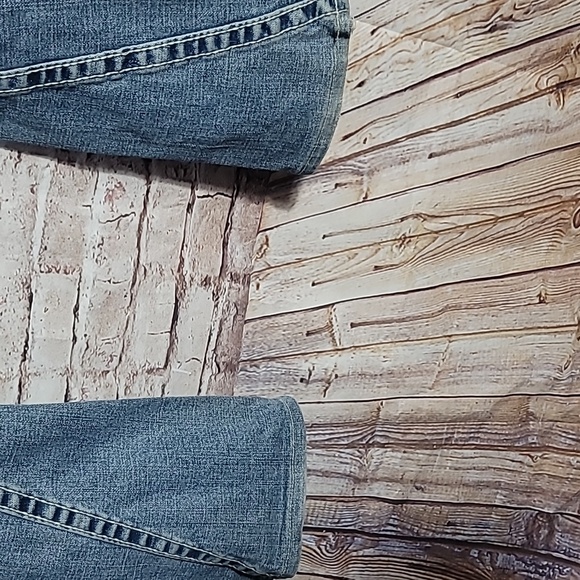 True religion disco joey big t jeans 25 - Picture 6 of 9